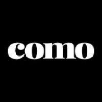 como magazine logo image