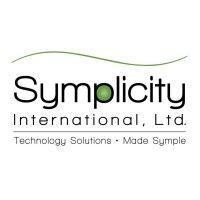 symplicity international, ltd. logo image