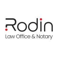 rodin law office logo image