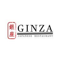 ginza japanese restaurant logo image