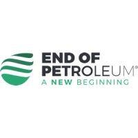 end of petroleum logo image