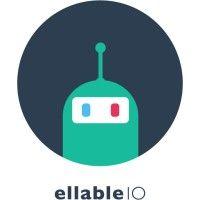 ellable io robotics logo image