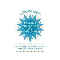 the louisiana policy institute for children logo image