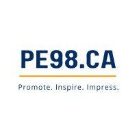 pe98.ca promotional elements inc. logo image