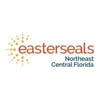 easterseals northeast central florida logo image