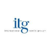 international textile group logo image