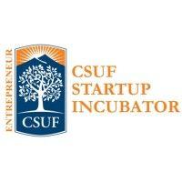 csuf startup incubator logo image