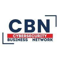 cybersecurity business network logo image