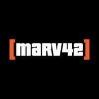 marv42 logo image