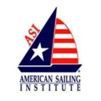 american sailing institute logo image