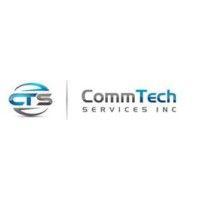 commtech services logo image