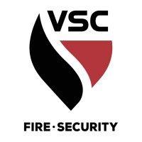 vsc fire & security, inc. logo image