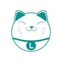 lucky cat post production logo image