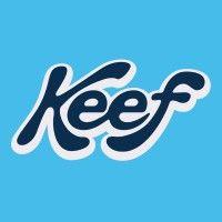 keef brands logo image