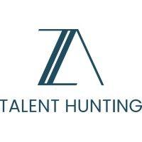 za talent hunting