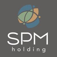 spm holding logo image