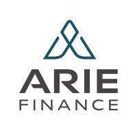 arie finance logo image