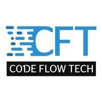 code flow tech llp logo image