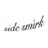 side smirk logo image