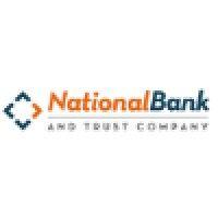 national bank and trust company logo image