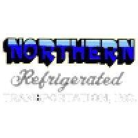 northern refrigerated transportation logo image