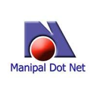 manipal dot net pvt ltd logo image