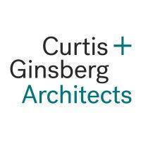 curtis + ginsberg architects logo image