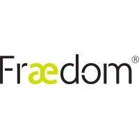 fraedom logo image