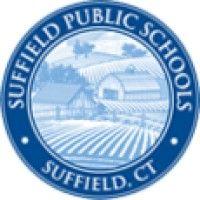 suffield public schools logo image