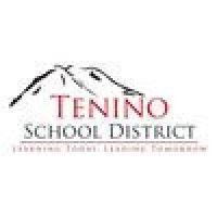 tenino school district logo image