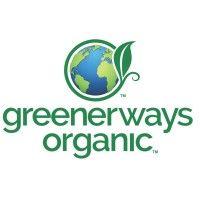 greenerways organics logo image