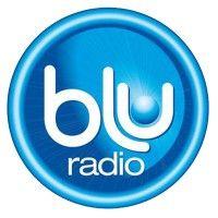 blu radio logo image