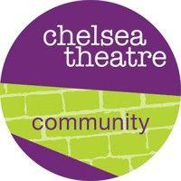 the chelsea theatre logo image