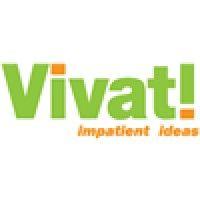 vivat, inc logo image