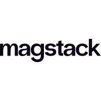 magstack logo image