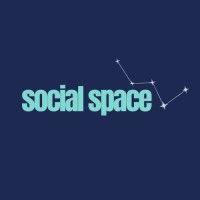 social space logo image