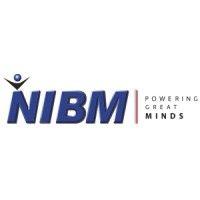 national institute of business management (nibm - sri lanka) logo image