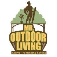 mr. outdoor living logo image