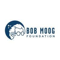 bob moog foundation logo image