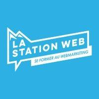 la station web logo image