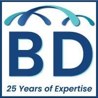 bridging distance logo image