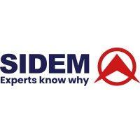 sidem nv - experts know why logo image