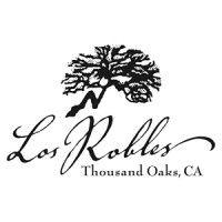 los robles greens logo image