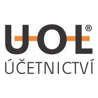 uol účetnictví a uol účtovníctvo logo image