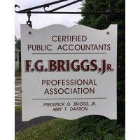 f.g. briggs, jr., cpa professional association