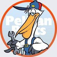 pelican parts logo image