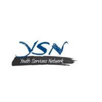 youth services network logo image