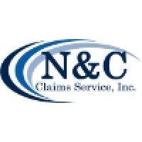 n&c claims service, inc. logo image