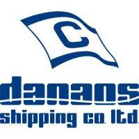 danaos shipping co. ltd logo image