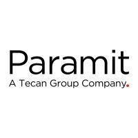 paramit logo image